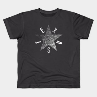 Texas Star Kids T-Shirt